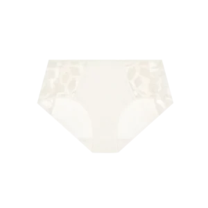 Culotte taille haute - Naturel