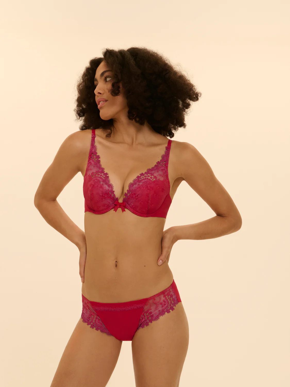 Culotte - Rouge Rainbow – Image 3