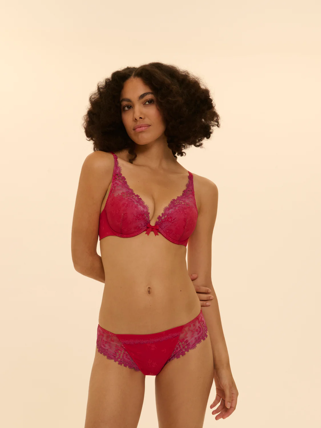 Culotte - Rouge Rainbow – Image 4