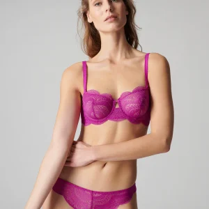 Soutien-gorge corbeille - Bougainvillier