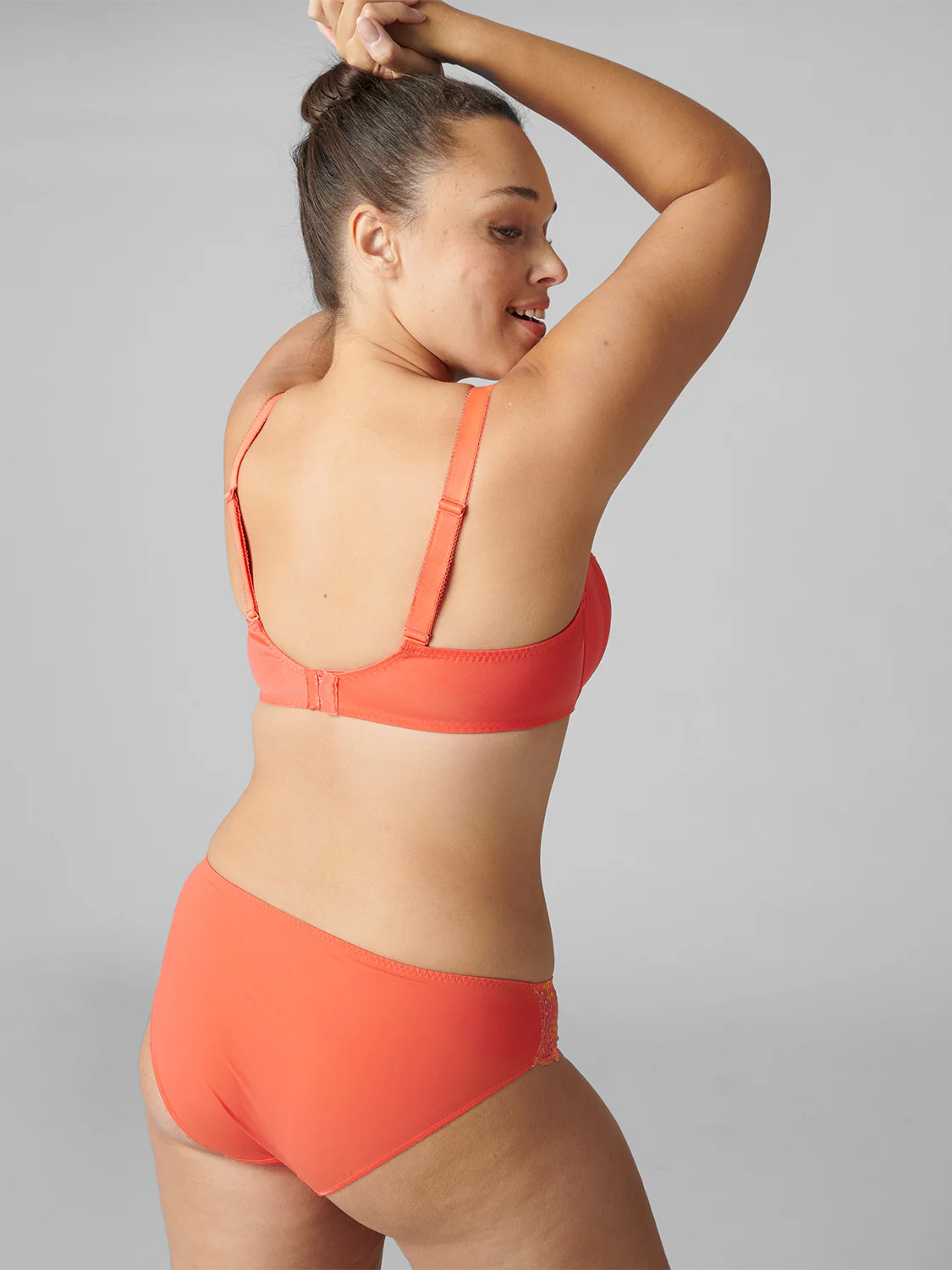 Soutien-gorge avec armatures emboitant - Mango – Image 4