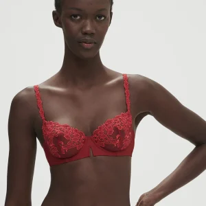 Soutien-gorge corbeille - Lipstick
