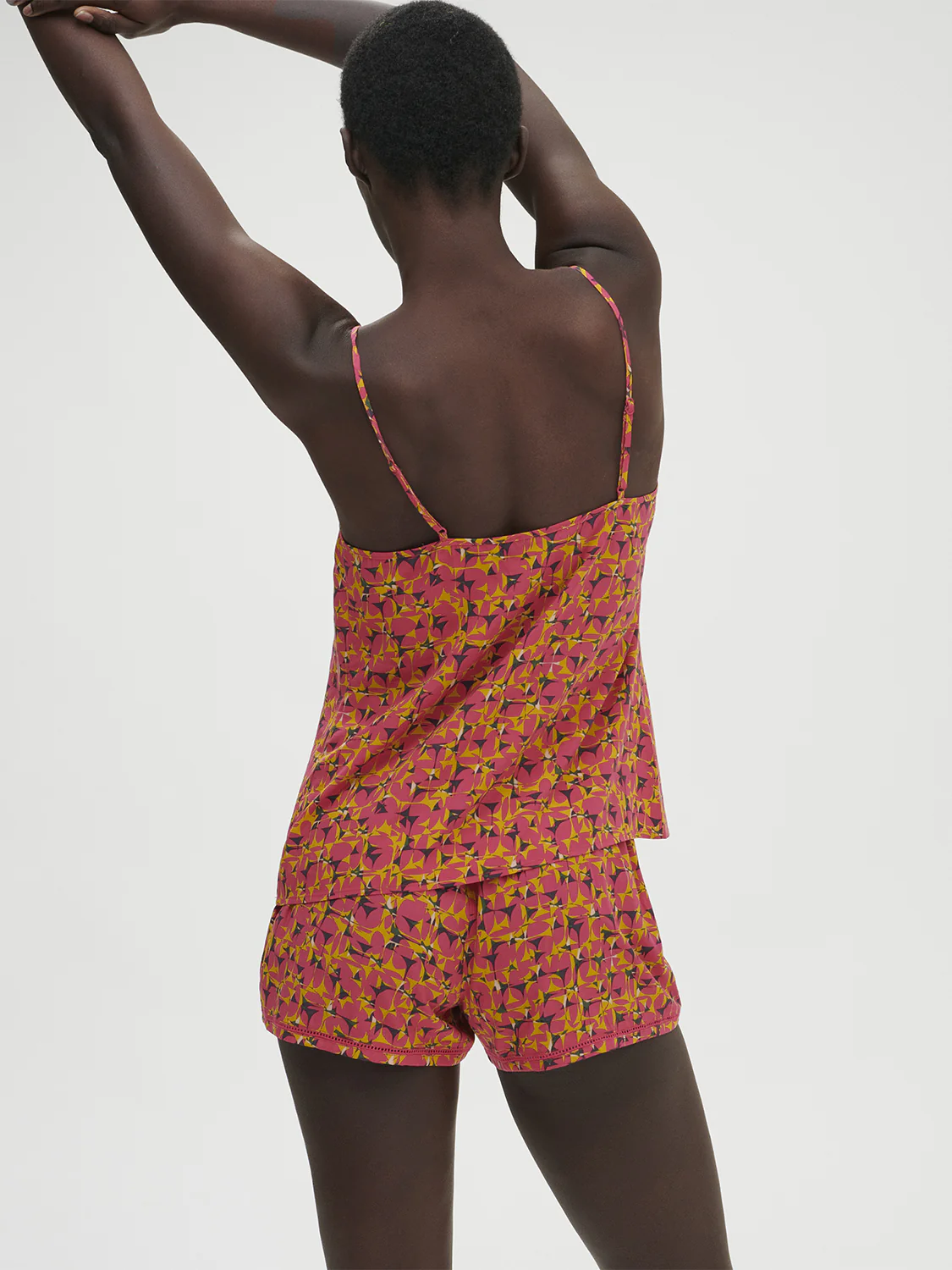 Nightshort - Imprimé Groovy – Image 4