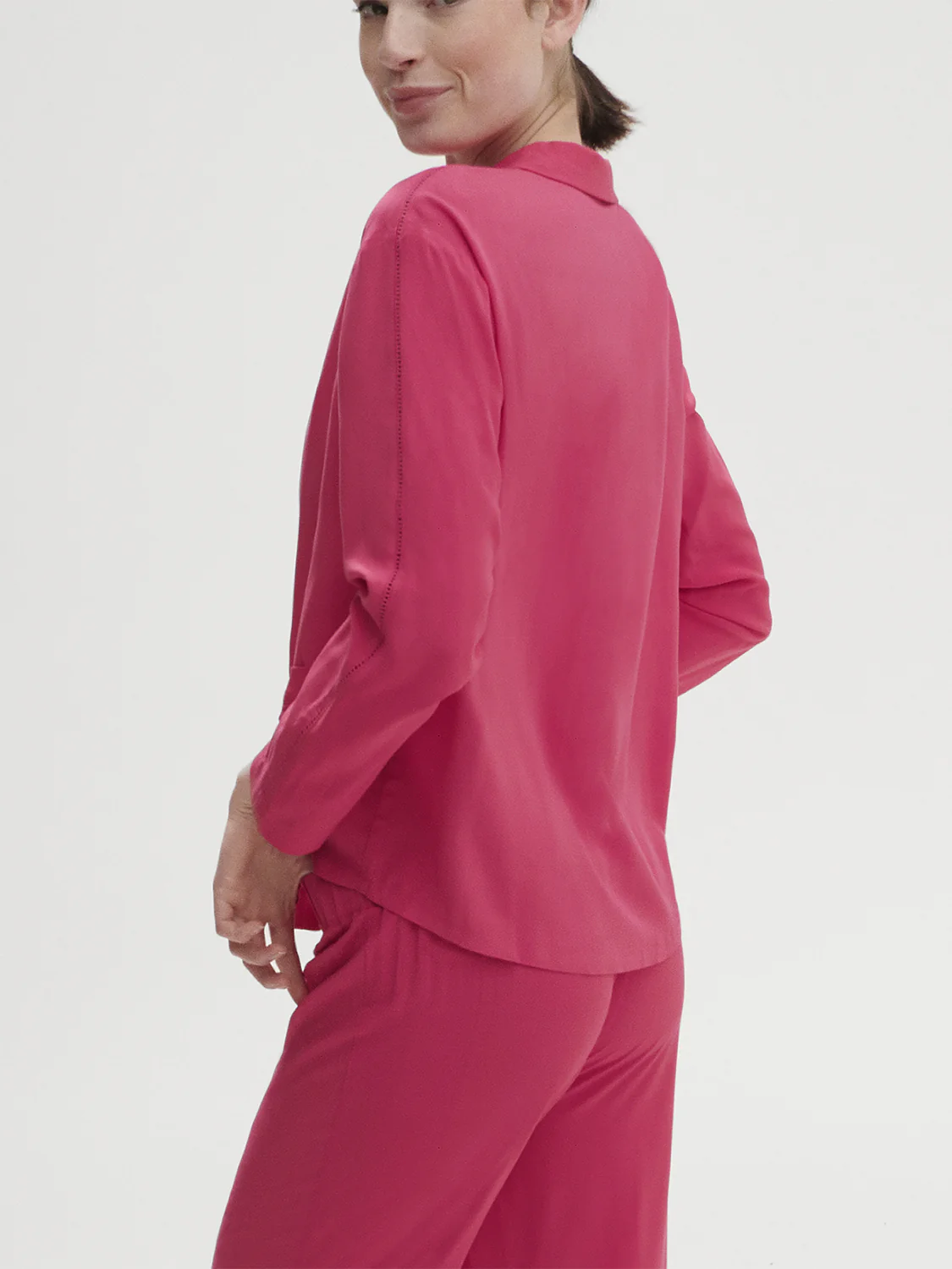Chemise - Rose Pitaya – Image 2