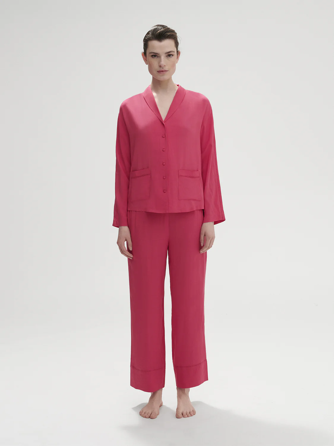 Chemise - Rose Pitaya – Image 3