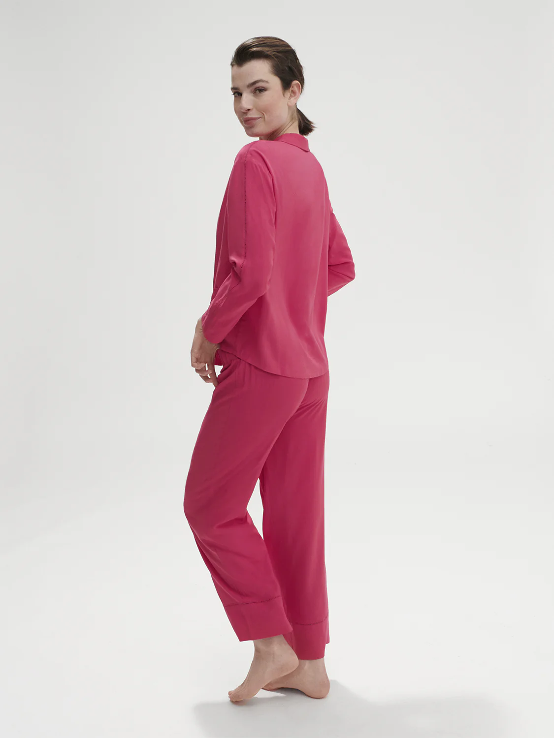 Chemise - Rose Pitaya – Image 4