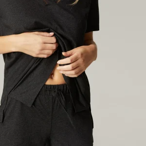 Nightshort - Anthracite chiné