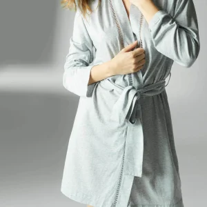 Kimono - Gris minéral