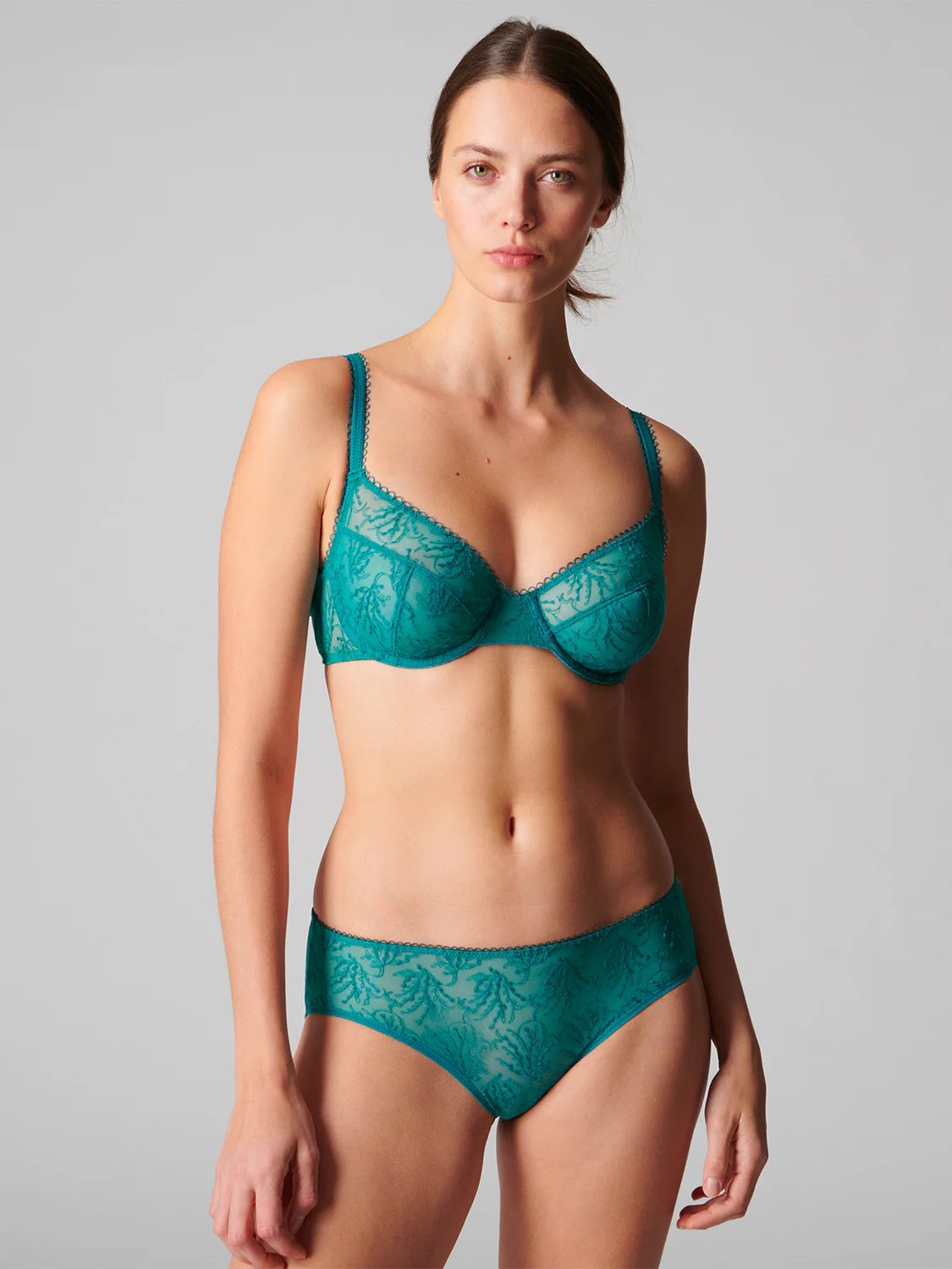Shorty - Vert émeraude – Image 4