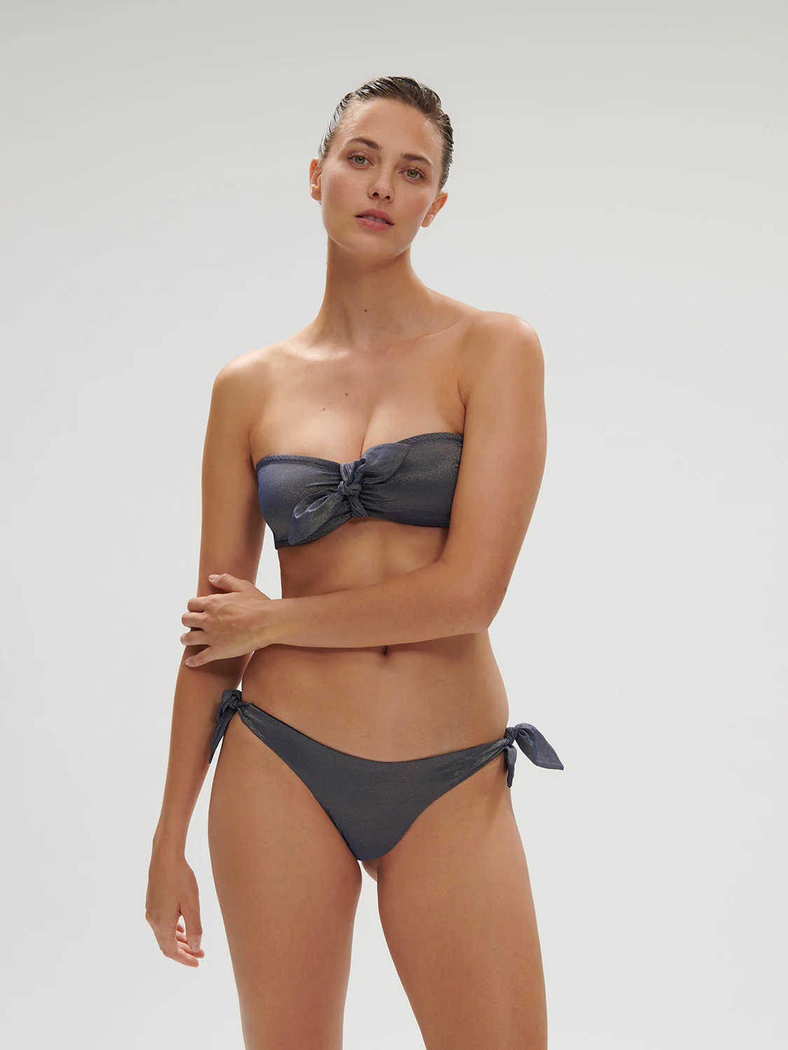 Bandeau souple - Lurex Midnight – Image 4