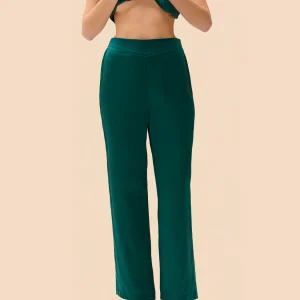 Pantalon - Emeraude