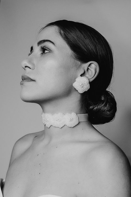 Collier de mariée Lana – Image 3