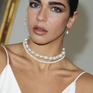 Boucle d’oreille Audrey