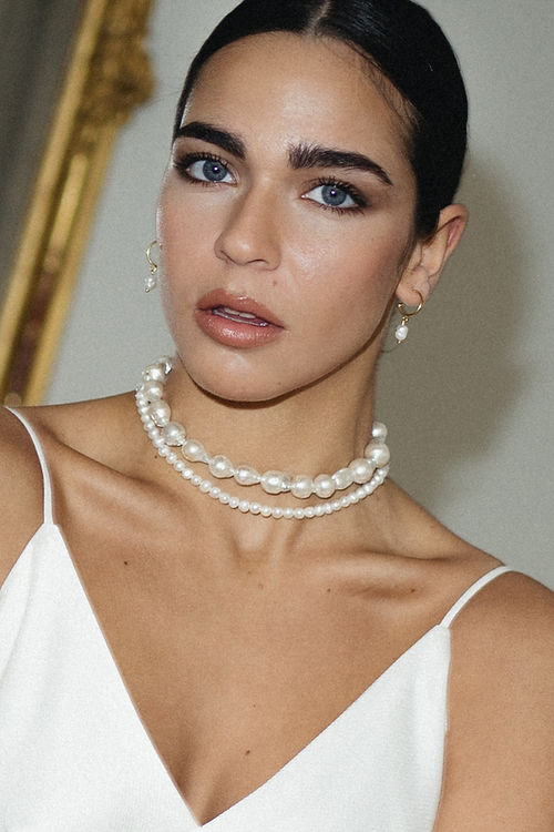 Boucle d’oreille Audrey