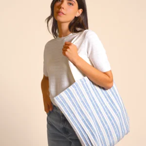 Tote bag - Bleu Transat
