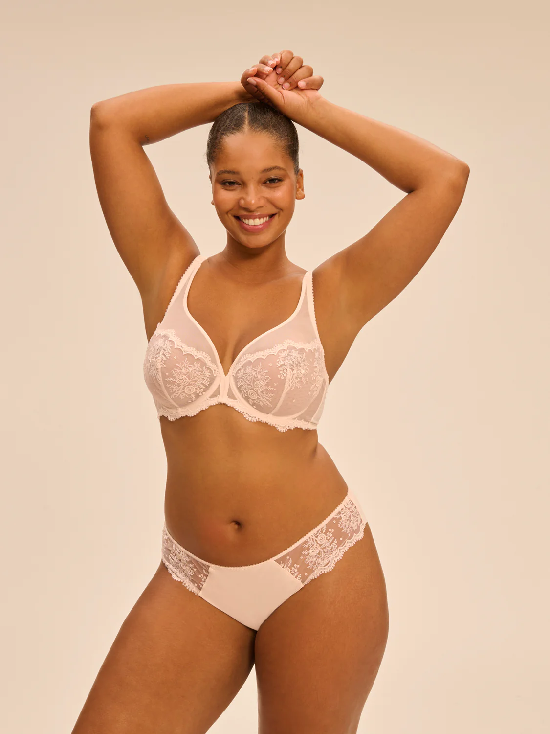 Culotte - Rose sakura – Image 9