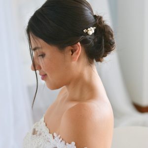 Belle – Pic à Chignon mariage romantique