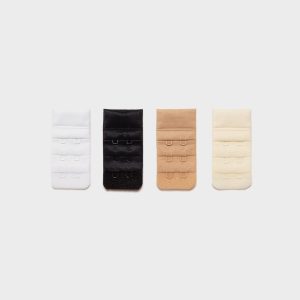 4 prolongateurs de soutien-gorge