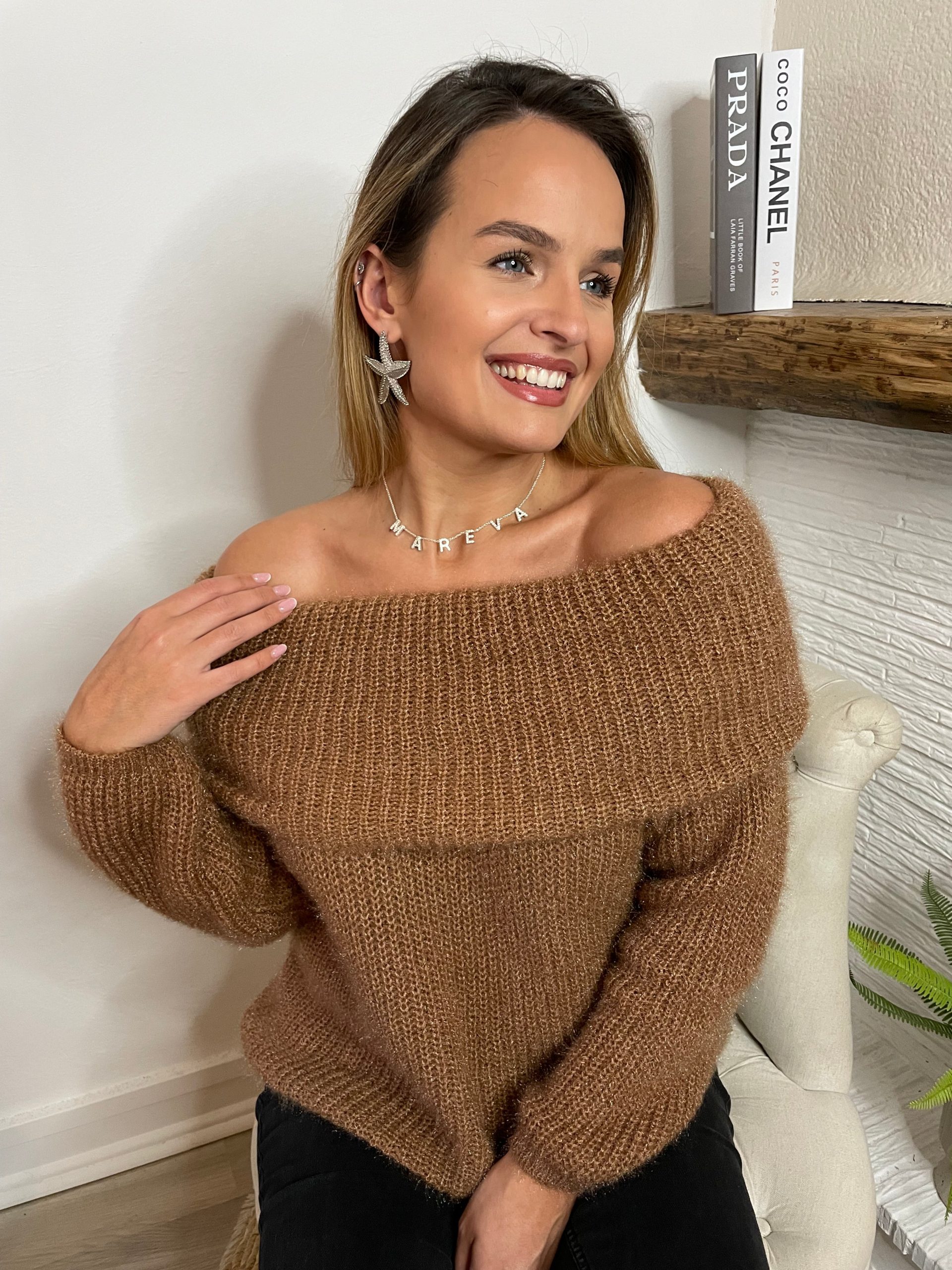 Pull Angora camel – Image 2