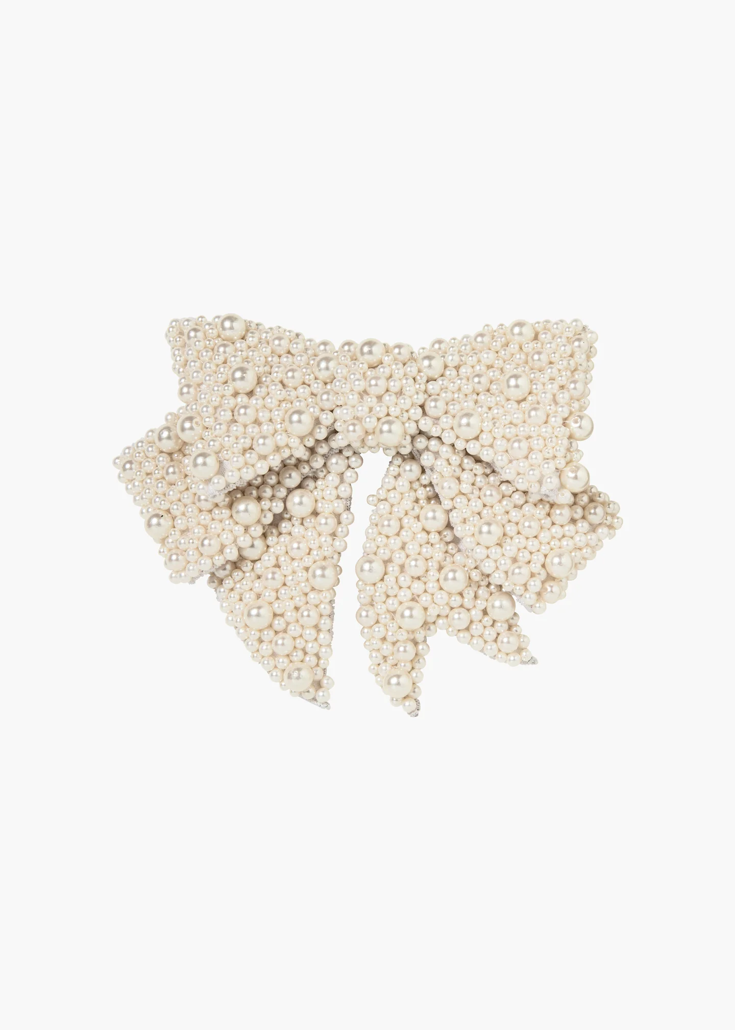 Bianca Bow Barrette
