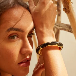 Bracelet Lina noir