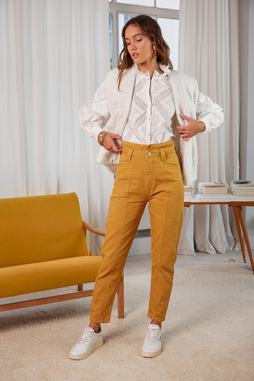 Jean Aldric Mom Camel – Image 2