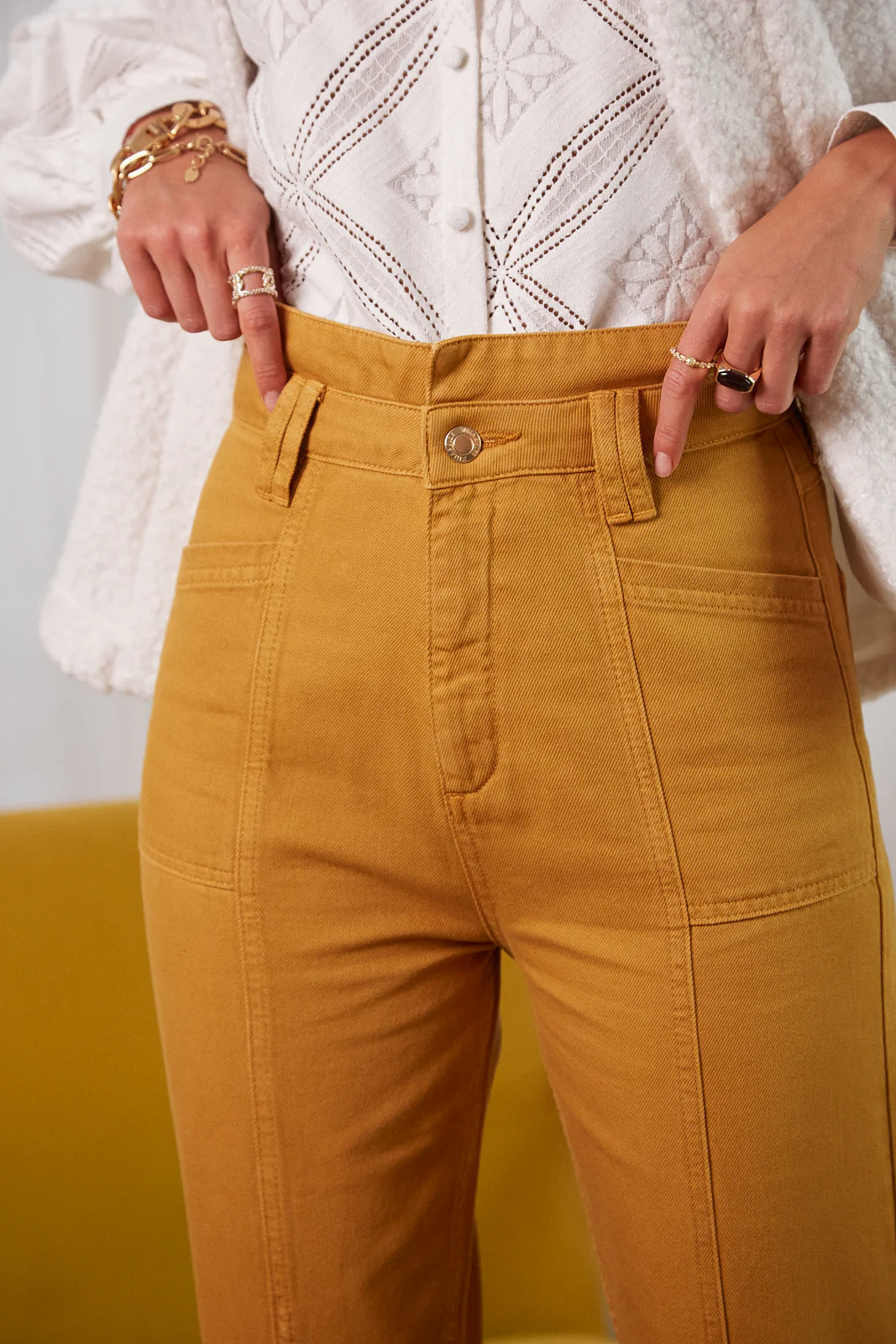Jean Aldric Mom Camel – Image 5