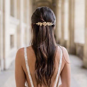 Acacia – Barrette romantique florale