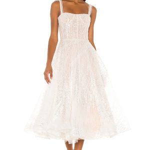 Bronx and Banco – ROBE MI-LONGUE MADEMOISELLE