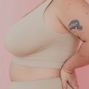 Brassière grande taille Prestance