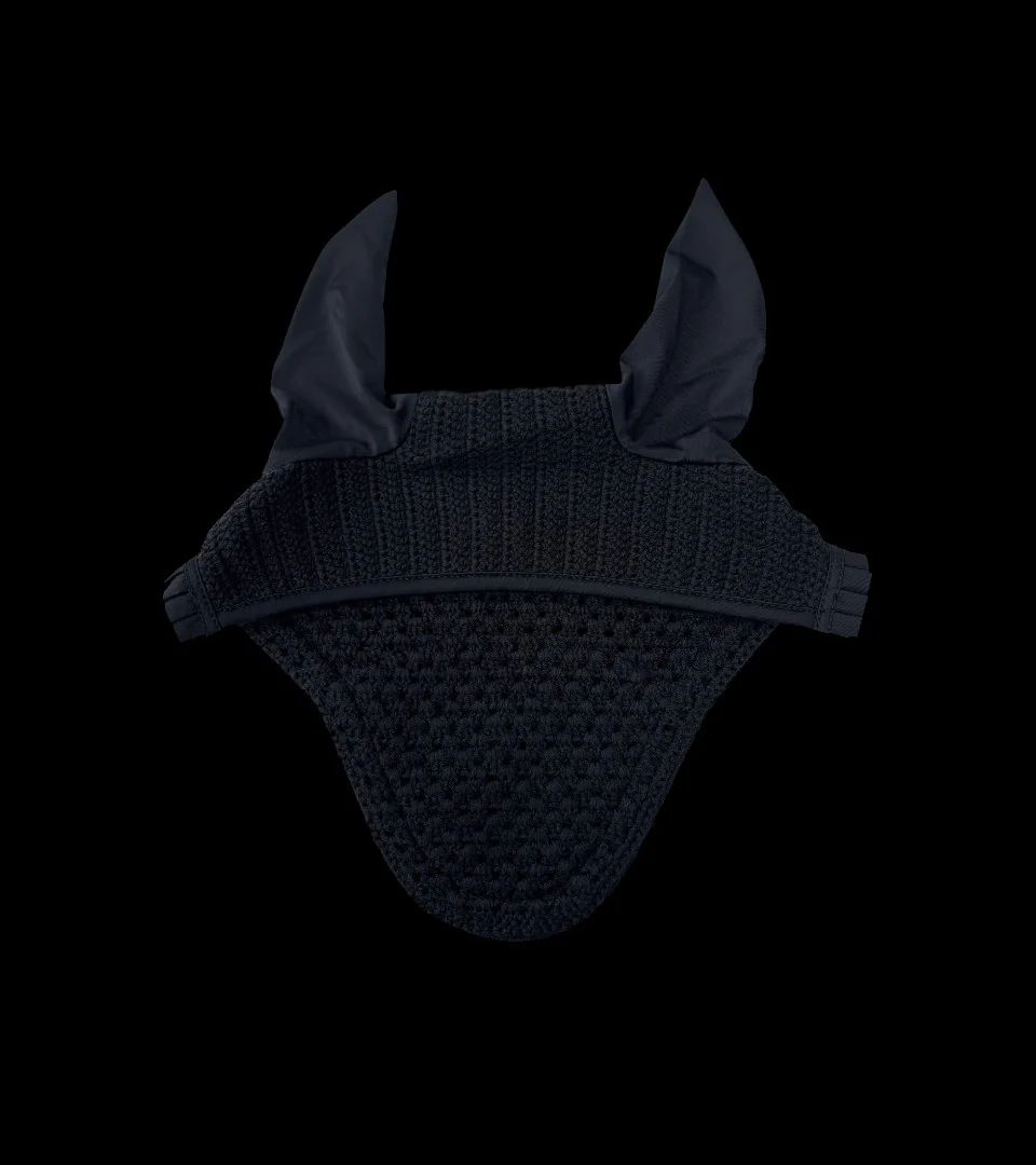 Bonnet MYMY noir diamants kaki – Image 3