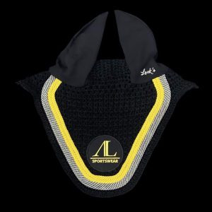 Bonnet Noir, 4 Cordes Jaune Eclat & Silver