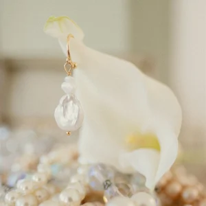 Boucles d’oreilles Léa