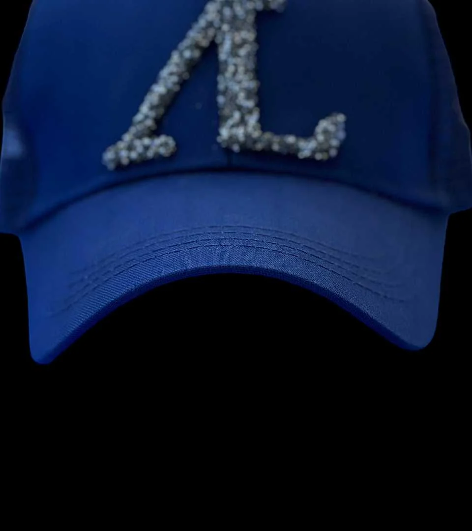Casquette Spark-AL 2.0 Bleu Marine - Queue de Cheval Haute – Image 4