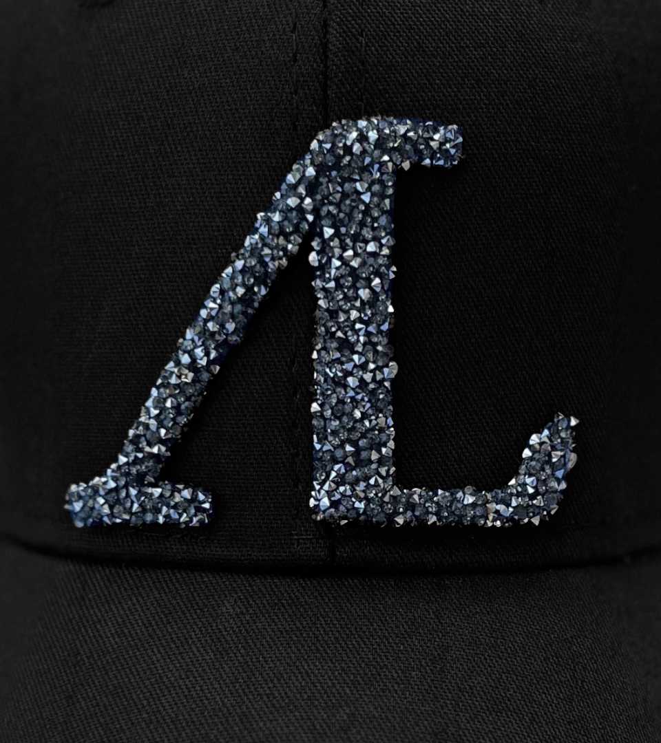 Casquette Spark-AL 2.0 Noire - Queue de Cheval Haute – Image 4