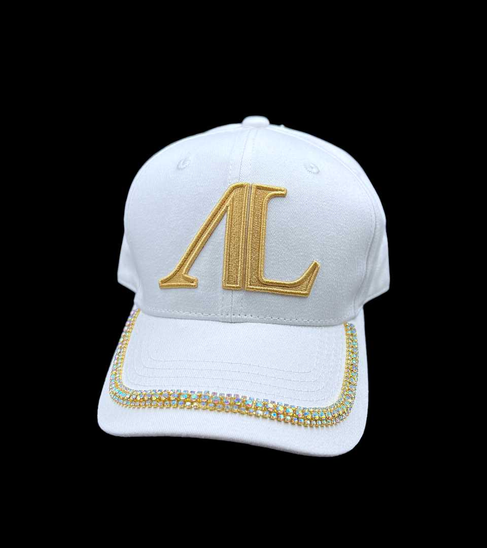 Casquette Bling Bling Bang Blanche – Image 8