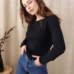 Chandail – Jordane – Noir