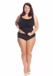 Culotte grande taille sans coutures – Image 4