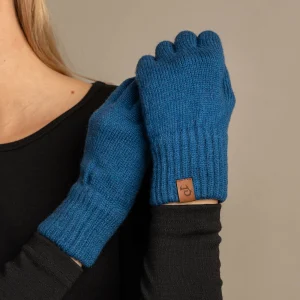 Gants en laine naturelle pour femmes