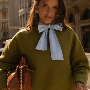 Pull Abane olive