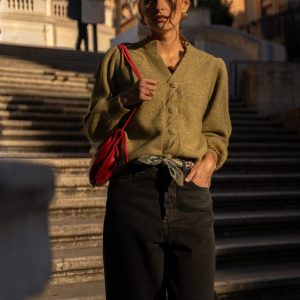 Pull Torry olive
