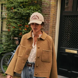 Veste Dion bronze