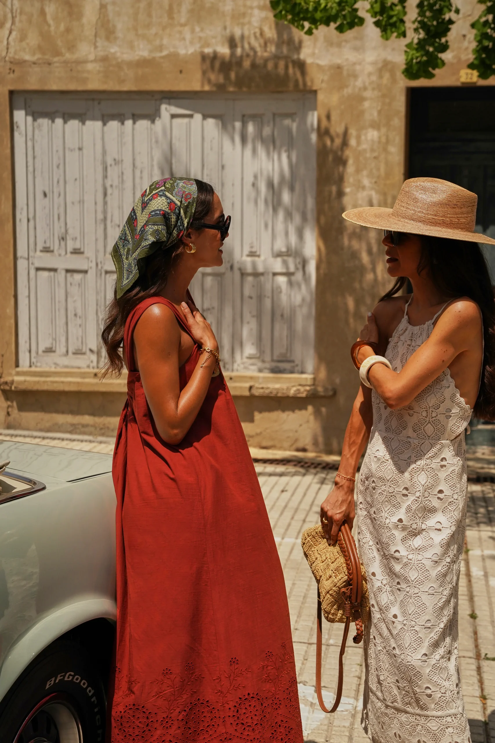 Robe Olivetta Tuscan Red – Image 8