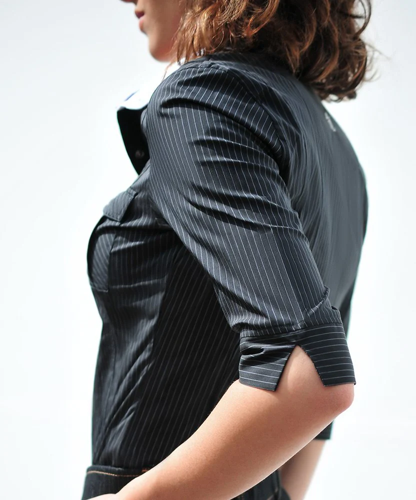 Chemise Perth - Manches 2/3 – Image 4