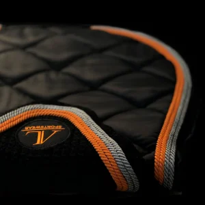 Bonnet Noir, 4 Cordes Orange Fusion & Gris Acier