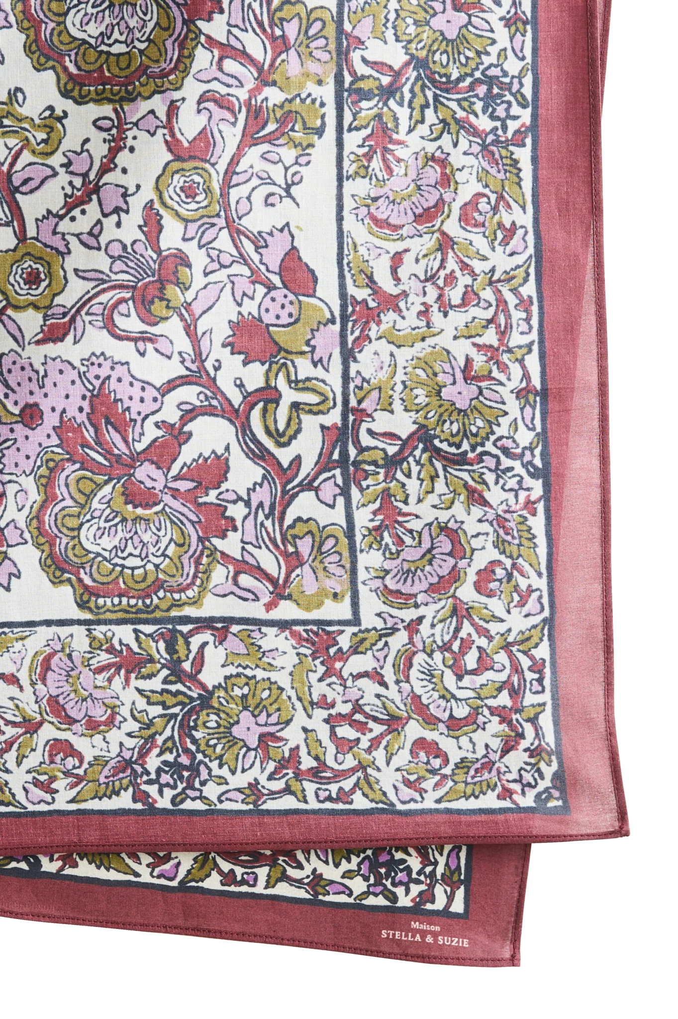 Foulard Alda Amaranthe – Image 8