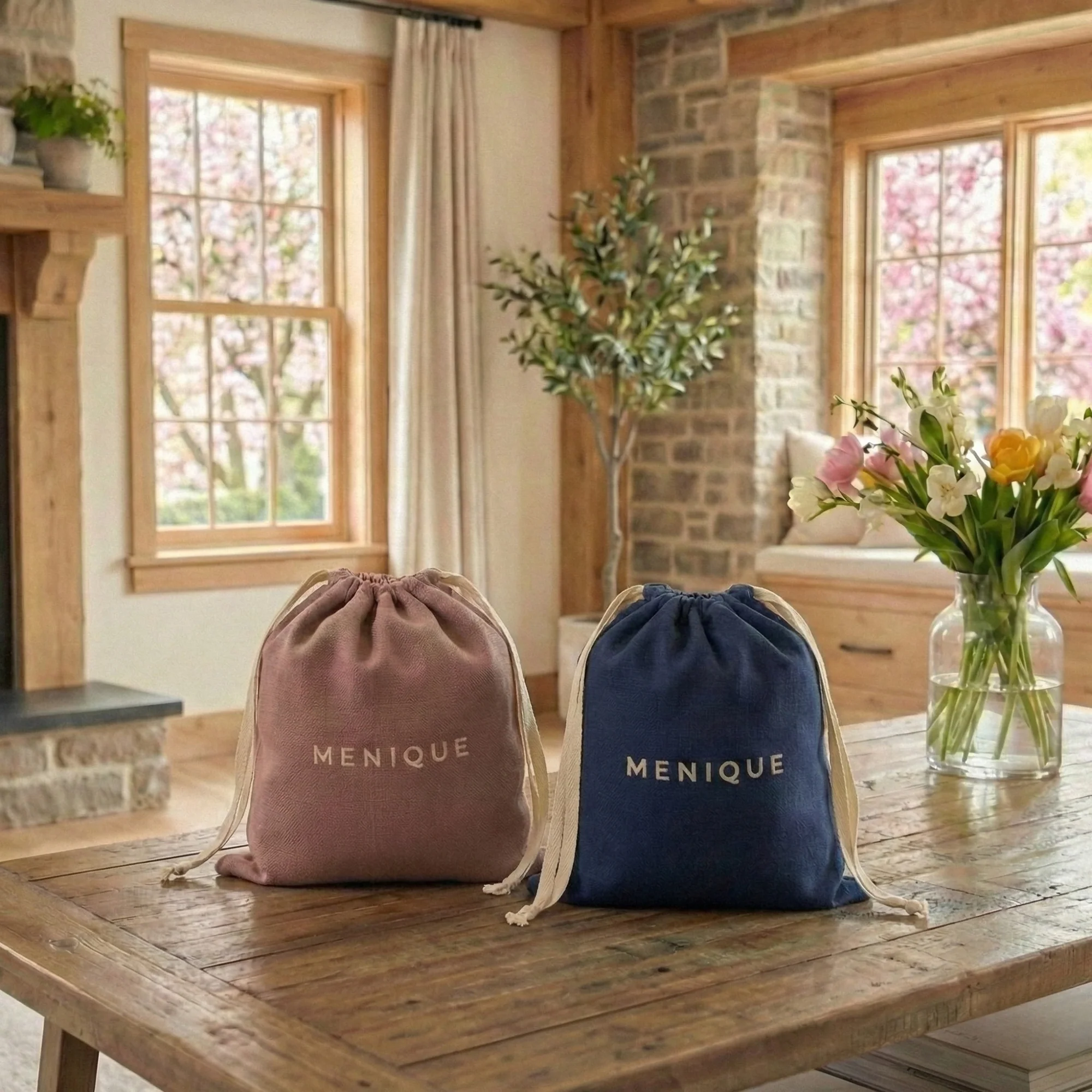 Sac pour emballage cadeau