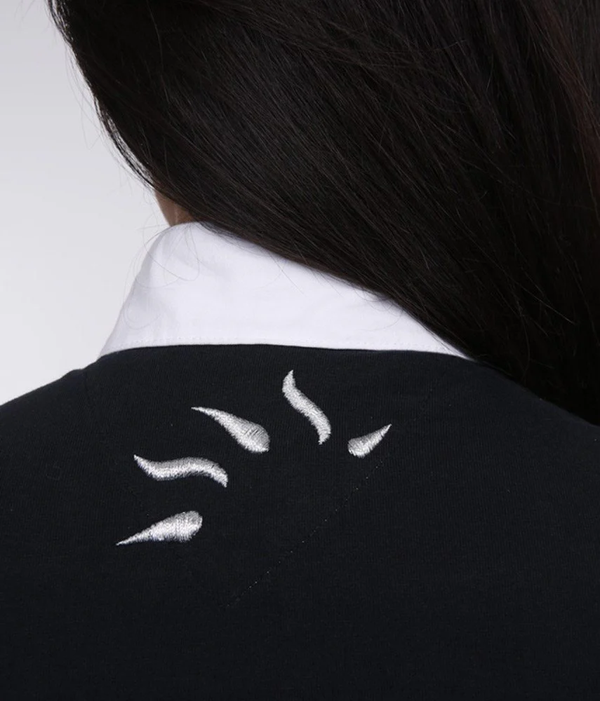 Polo GlamLine Noir – Image 7