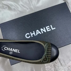 Ballerines Chanel