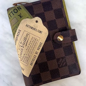 Agenda PM Louis Vuitton